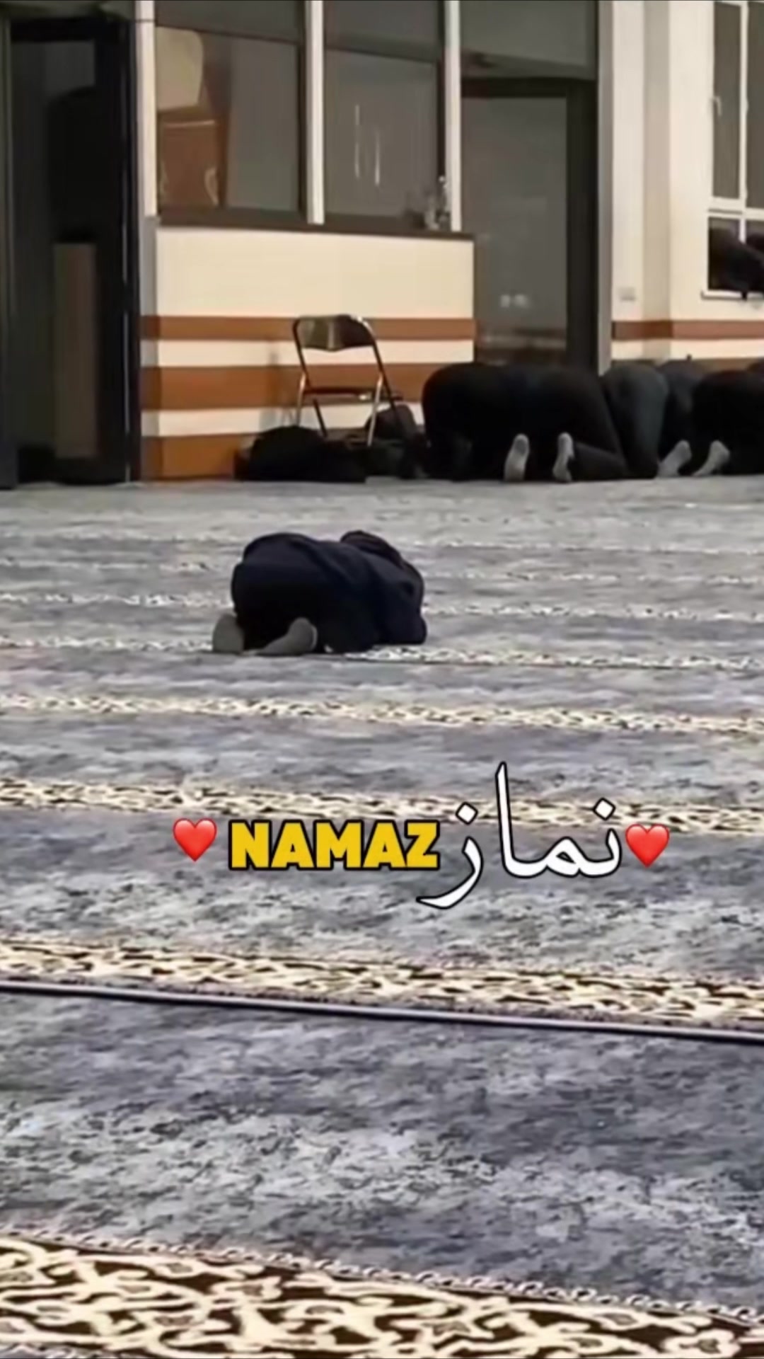 @Makkah and Madina.