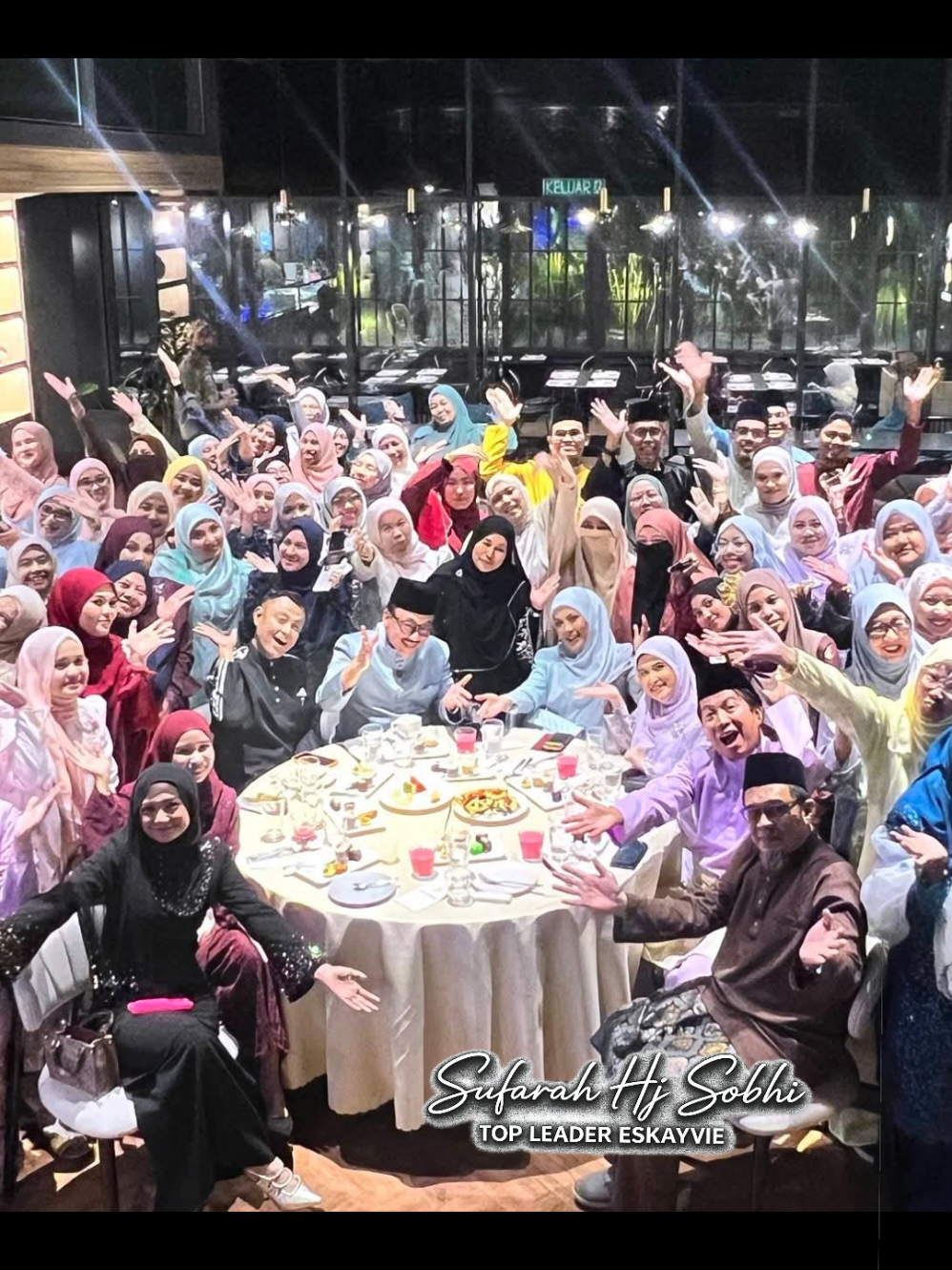 @Sufarah@Top Leader Eskayvie