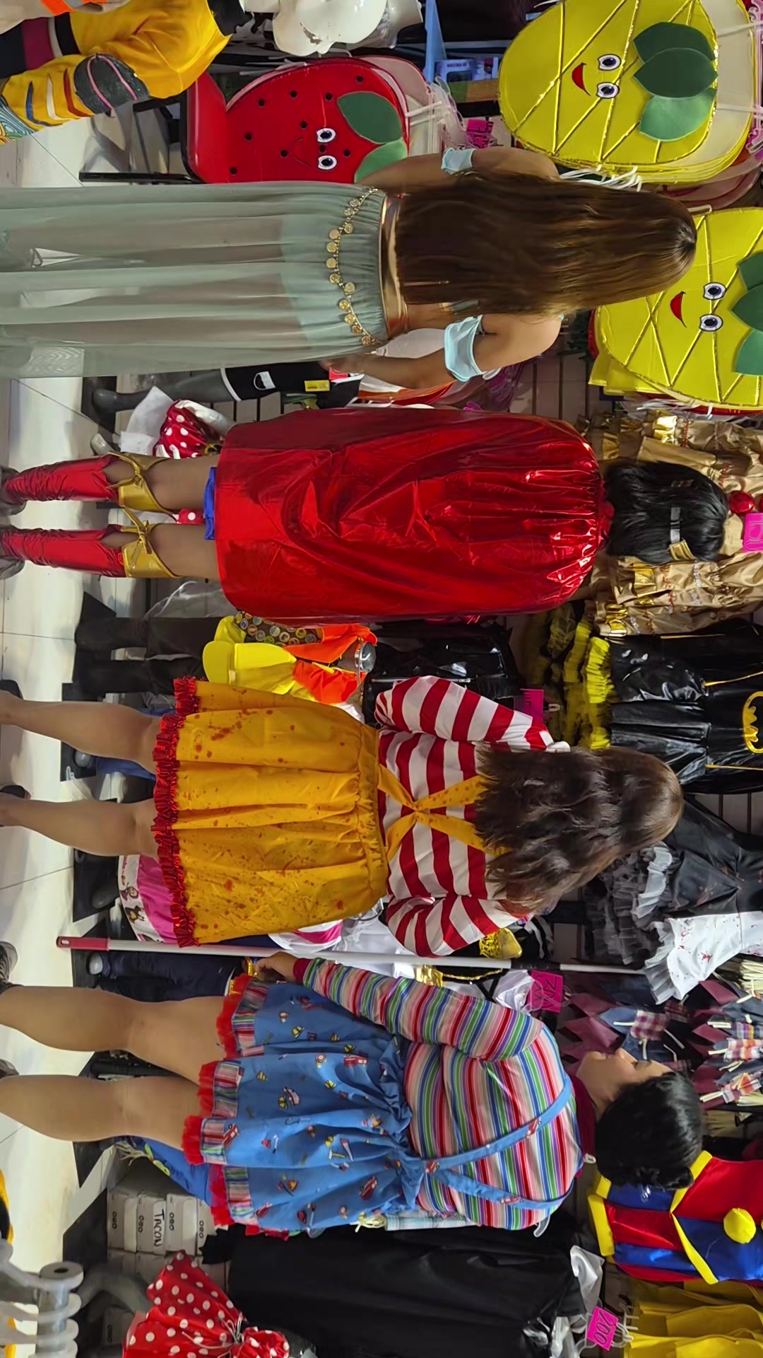 @Moda & Elegancia | Disfraces