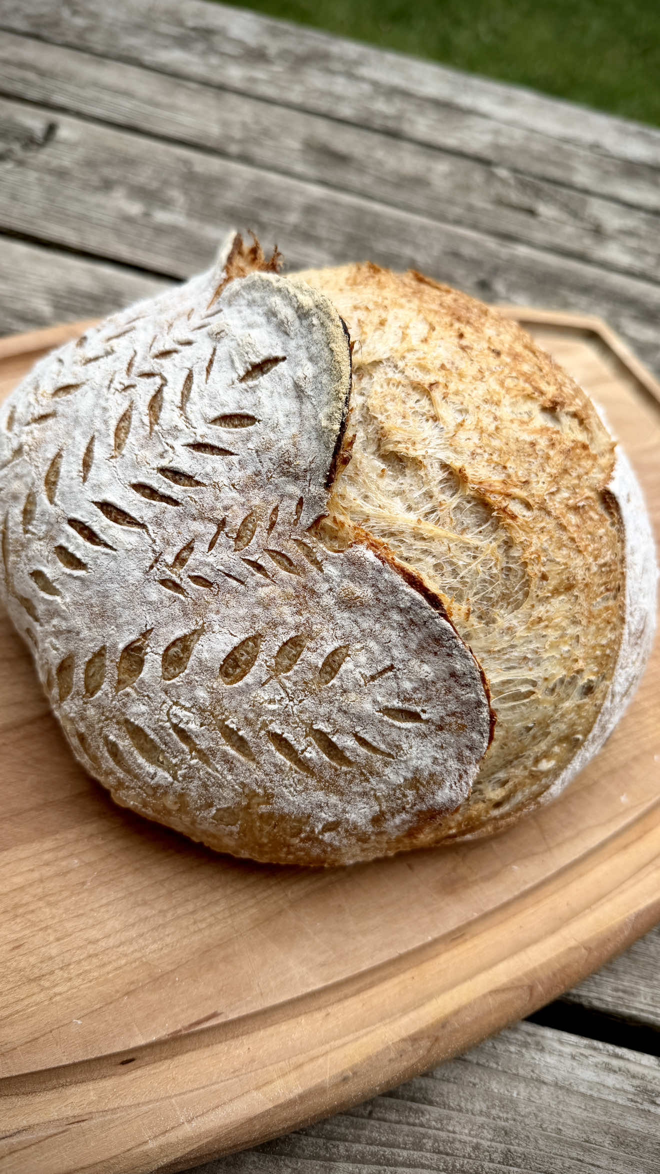 @The Heart of Bread