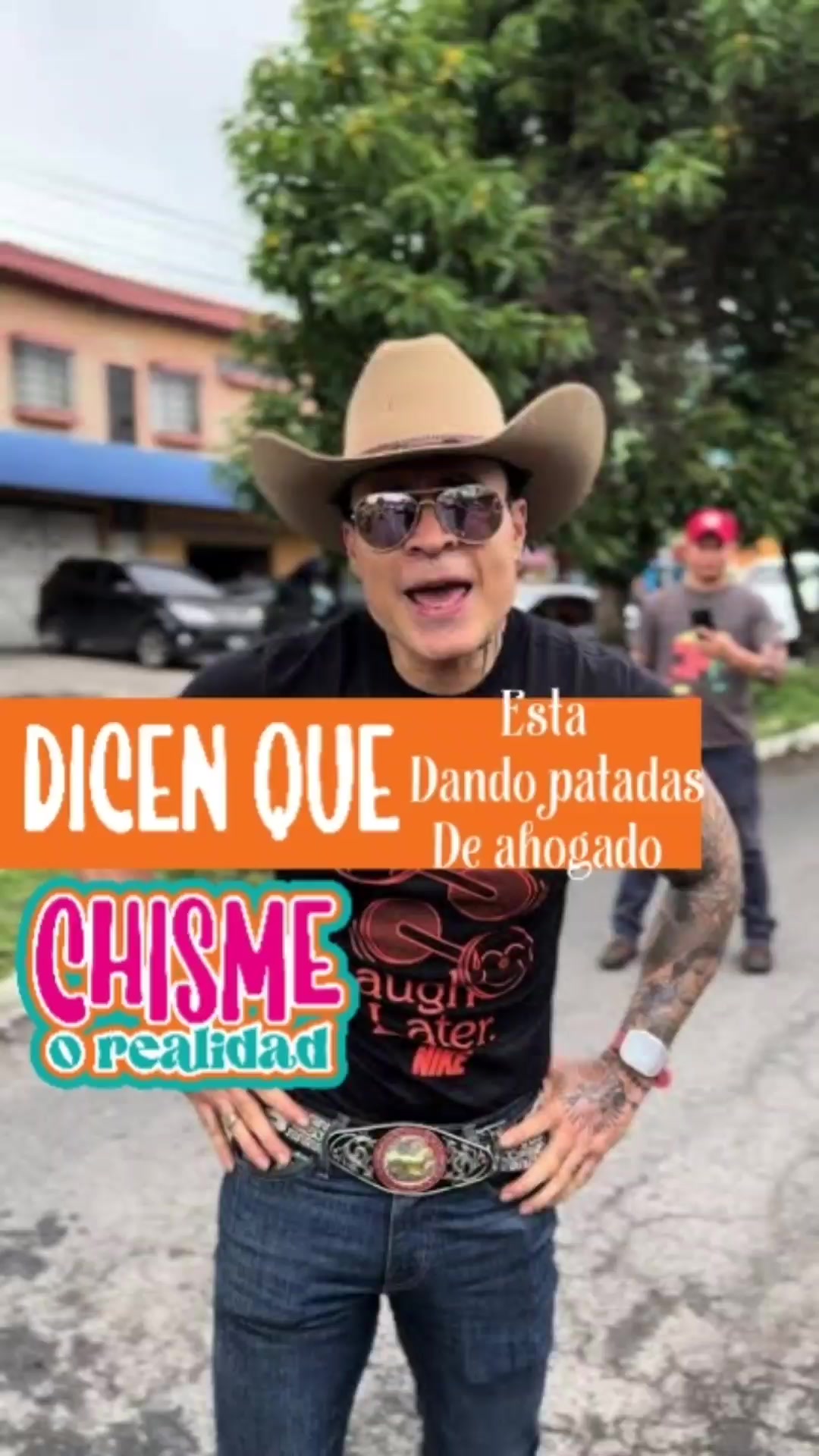 @Chisme o Realidad