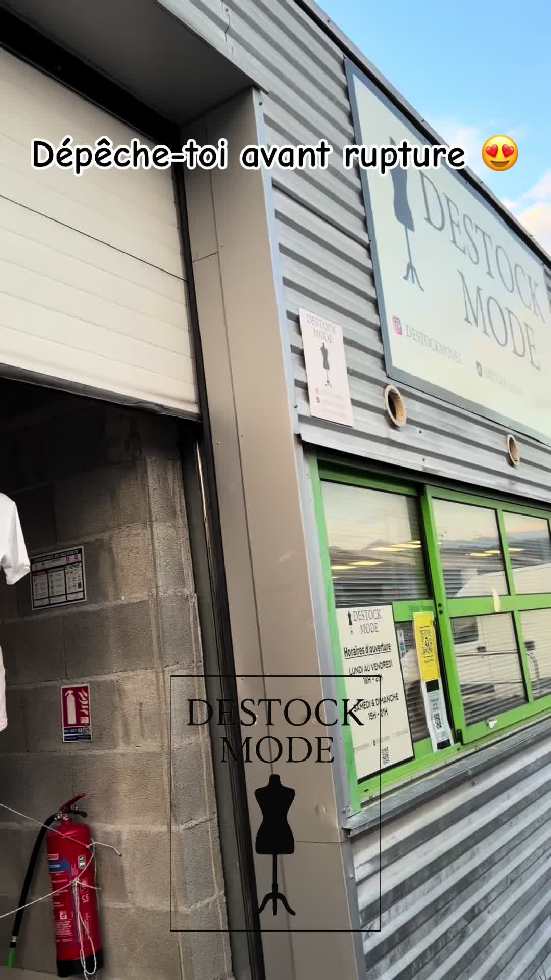 @Destock Mode