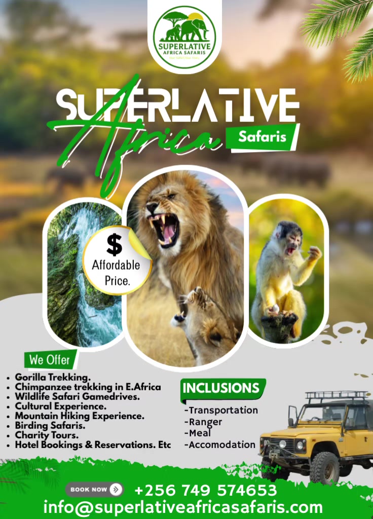 @Superlative Africa Safaris