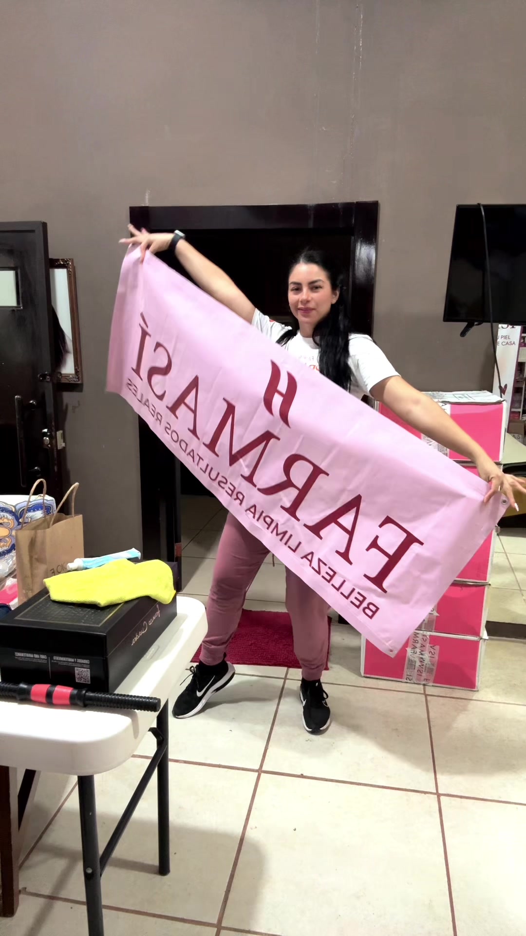 @Analyn Alcazar&hearts;️💅🏼😻🙌🤝💄💋