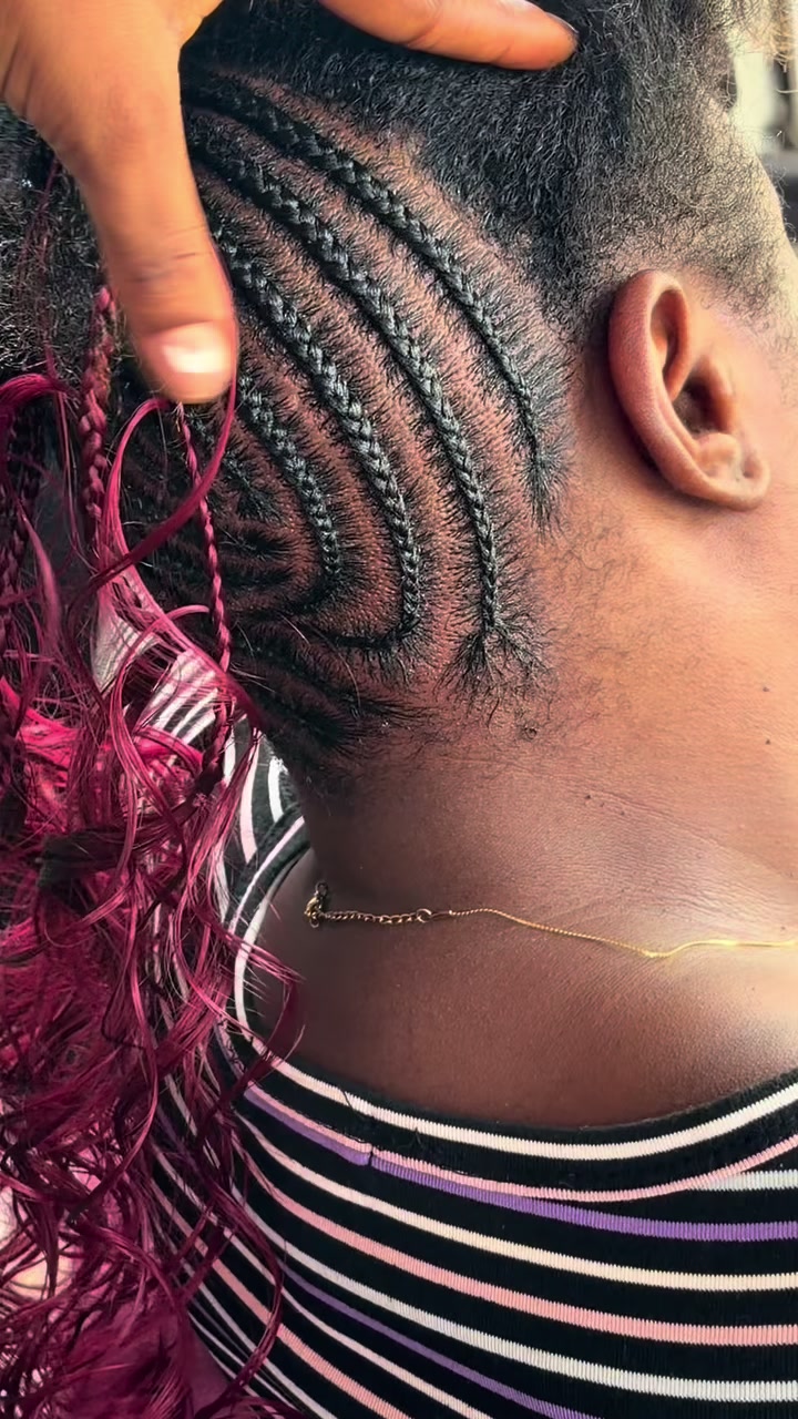 @HAIRSTYLES IN KETU/MAGODO😫