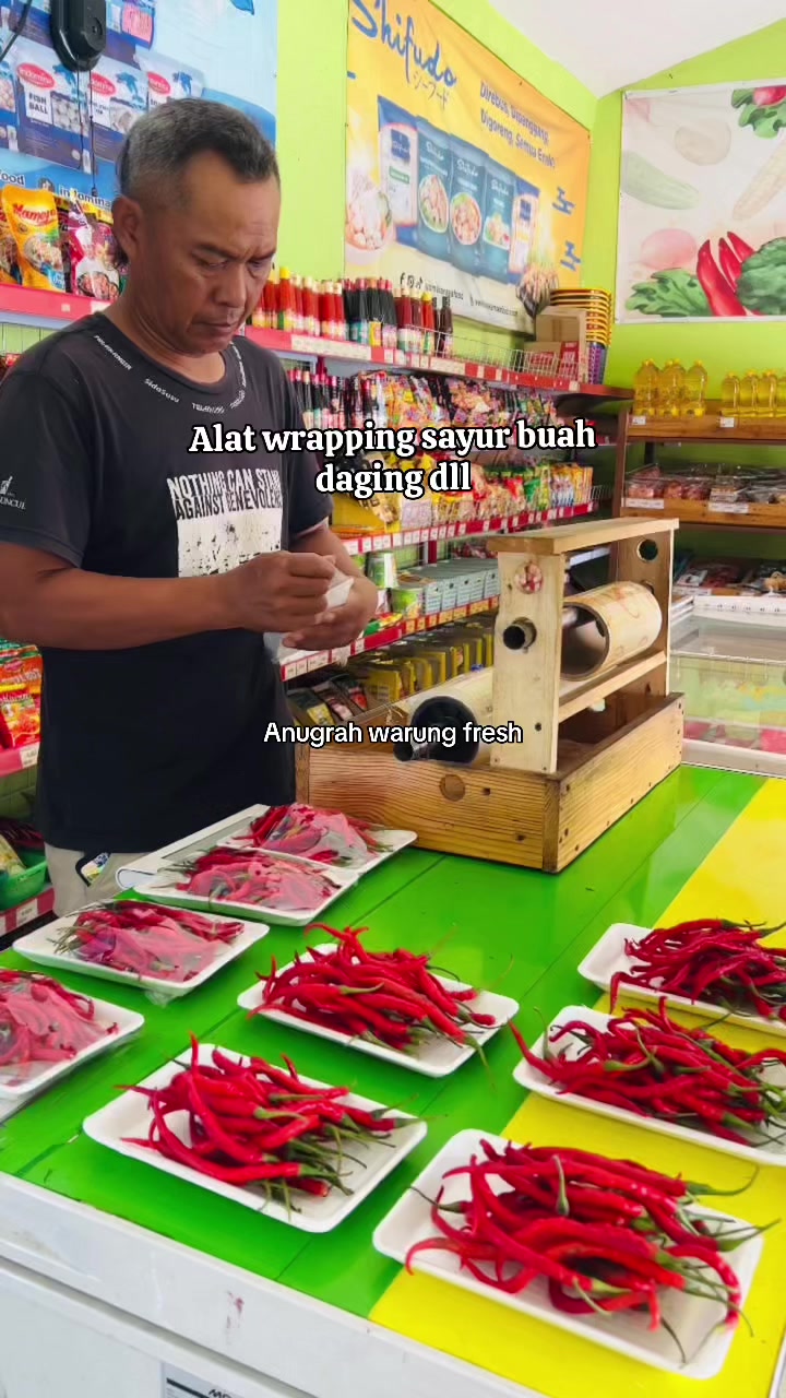 @Anugrah warung fresh