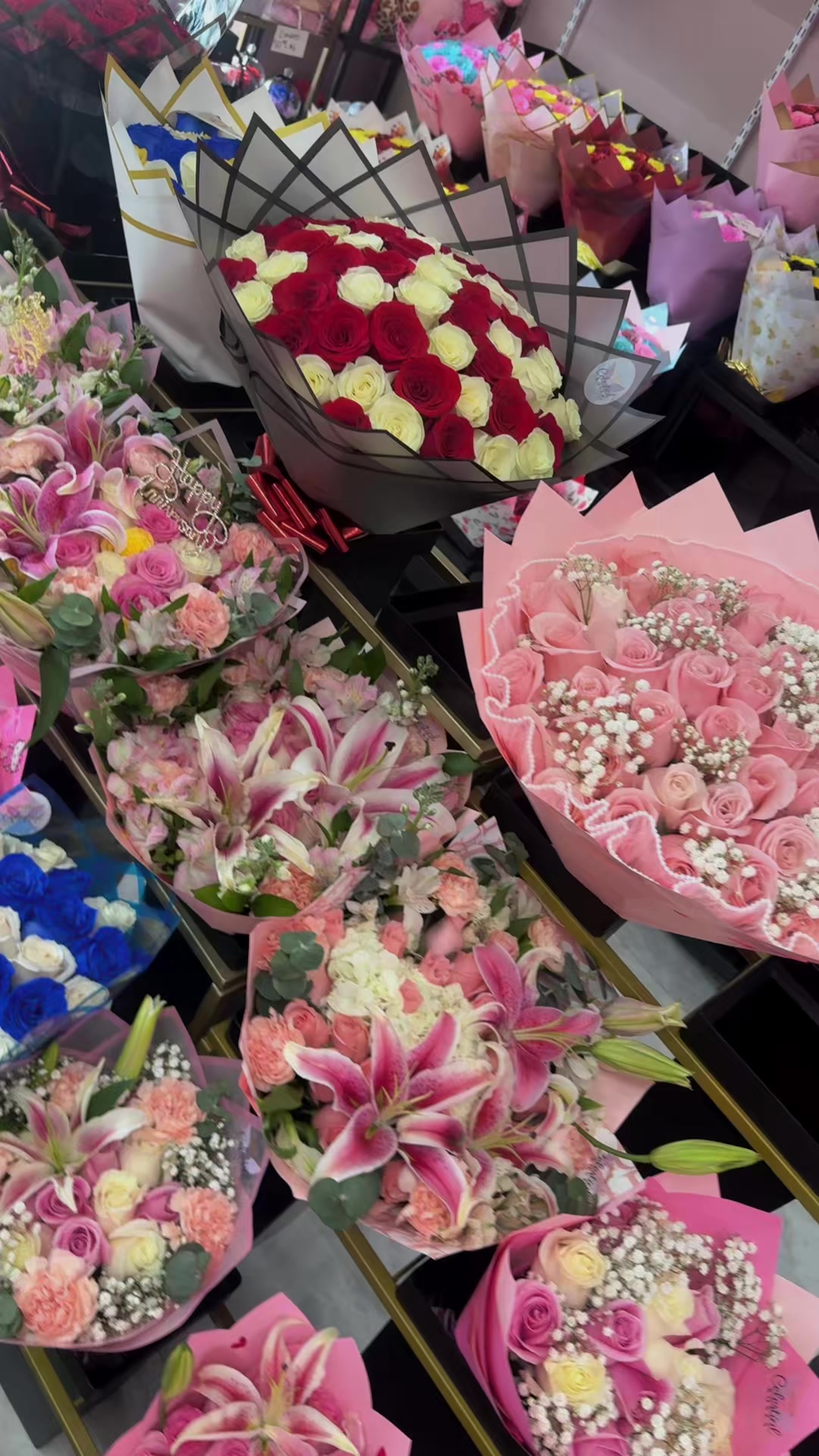 @Celestial Roses