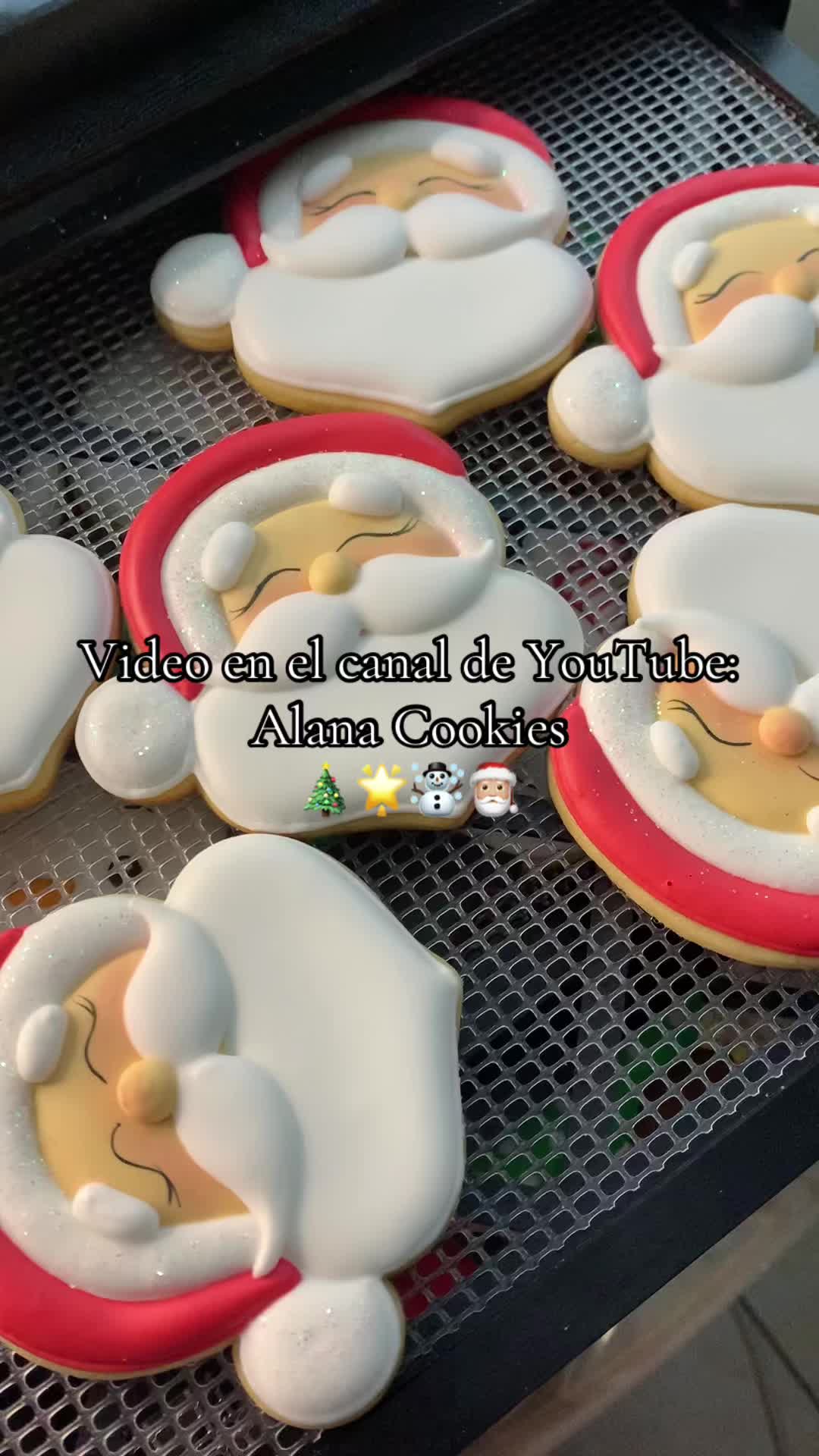 @Alana Cookies