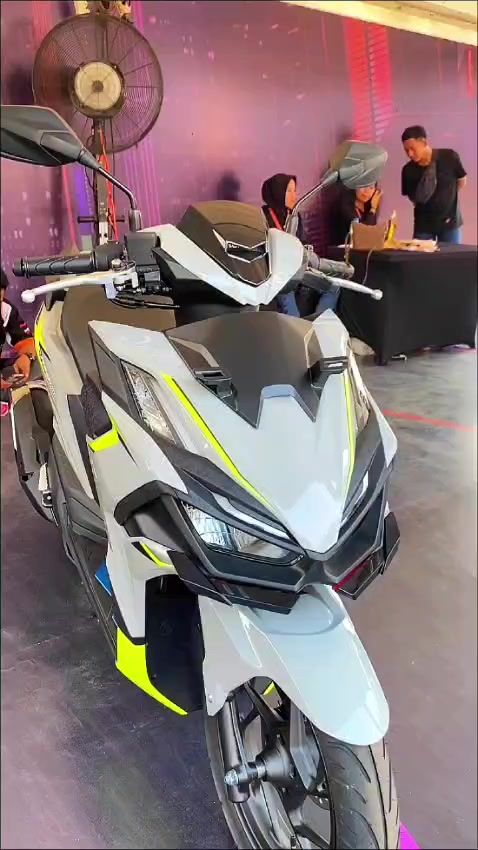 @Honda Senama Ciruas