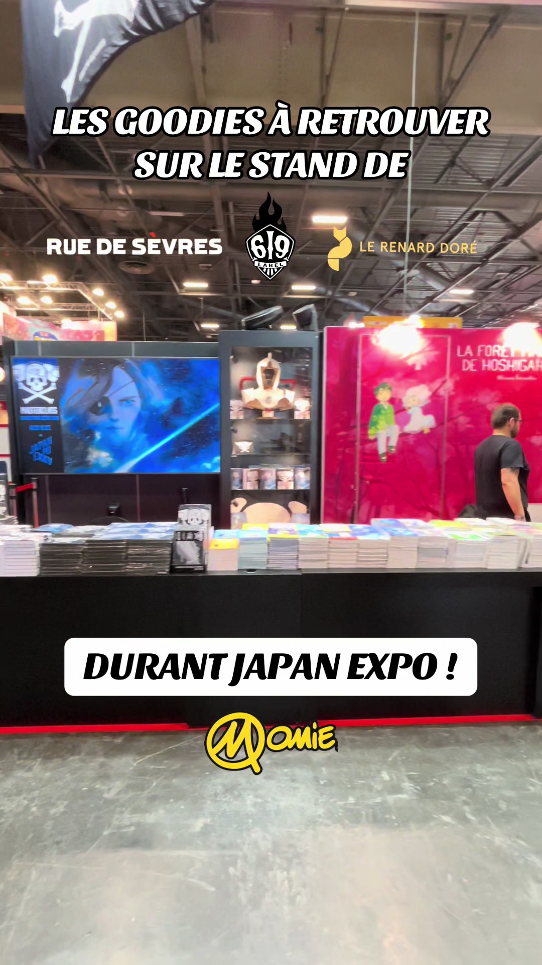 @Momie Mangas Paris