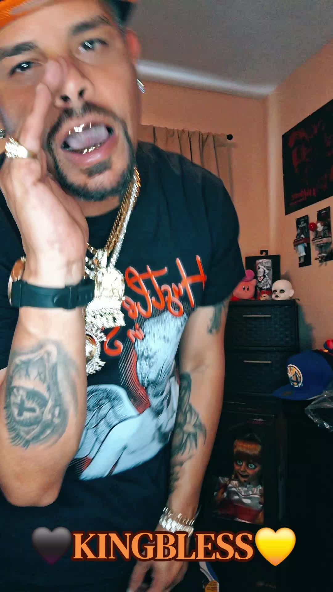 @๐ King Bless ๐