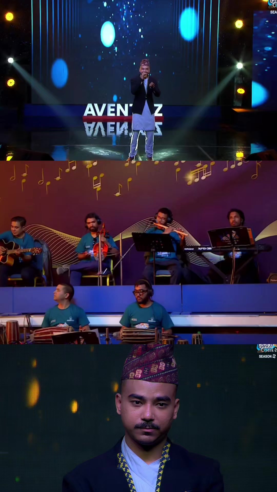 @The Voice Of Nepal