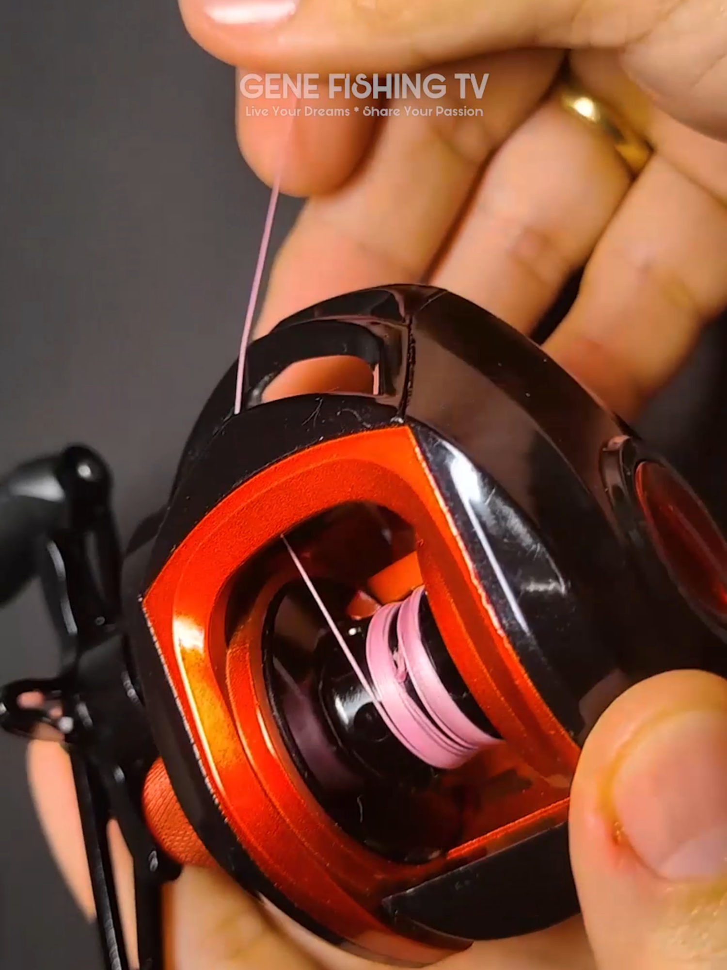 @Gene Fishing Tv