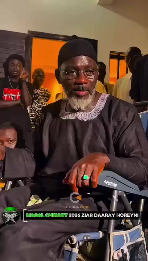 @baye Lat talibé Serigne saliou