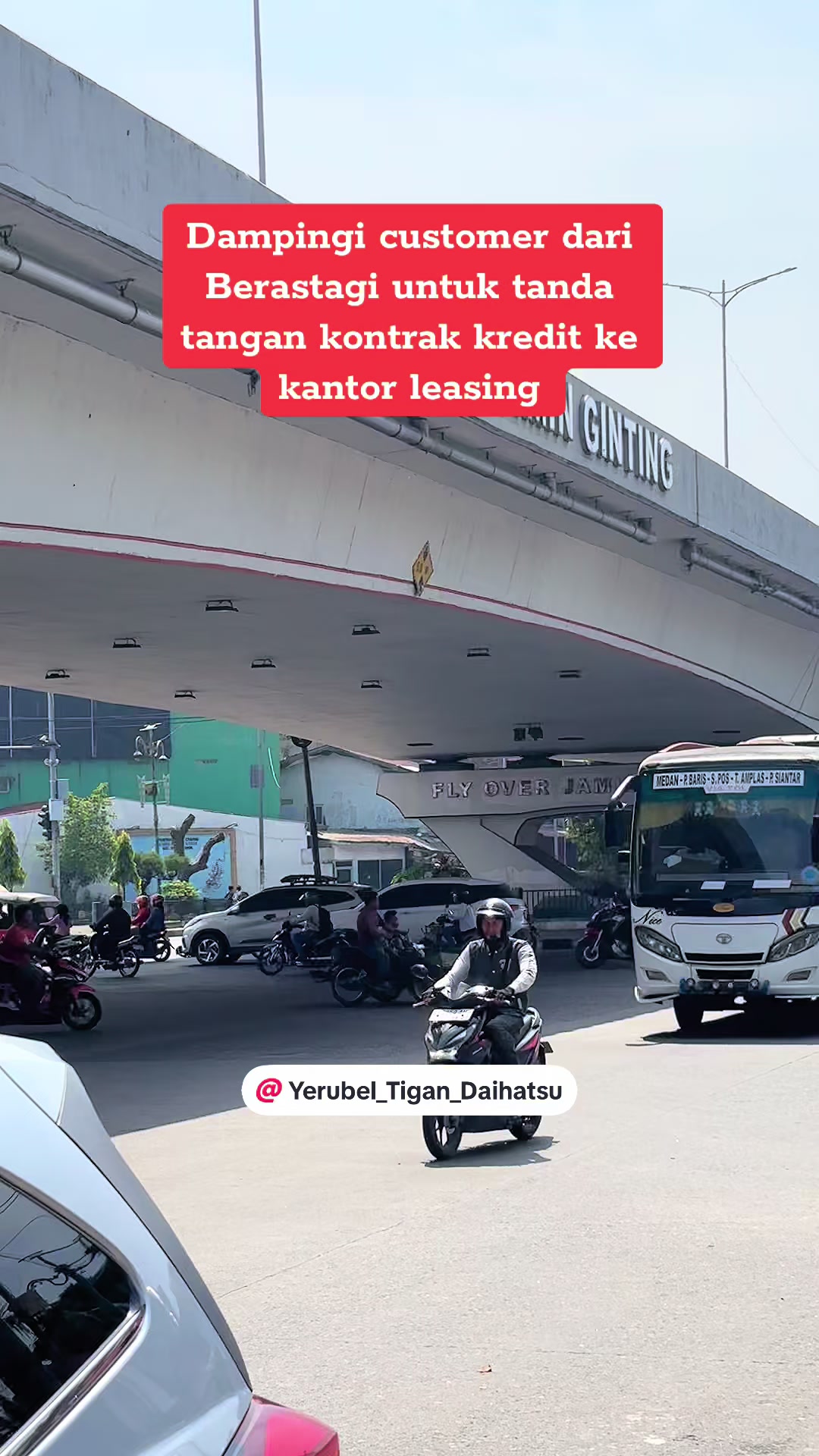 @Capella Daihatsu Kabanjahe