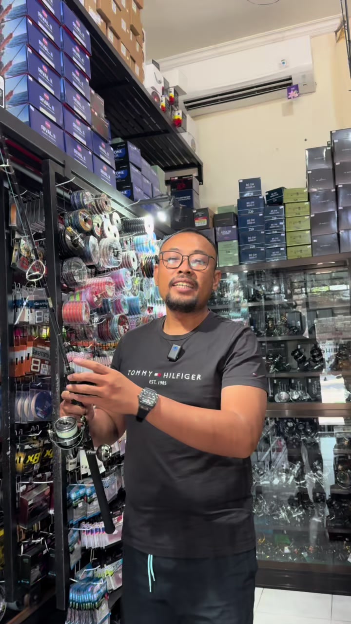 @Amerta Fishing Tackle Shop