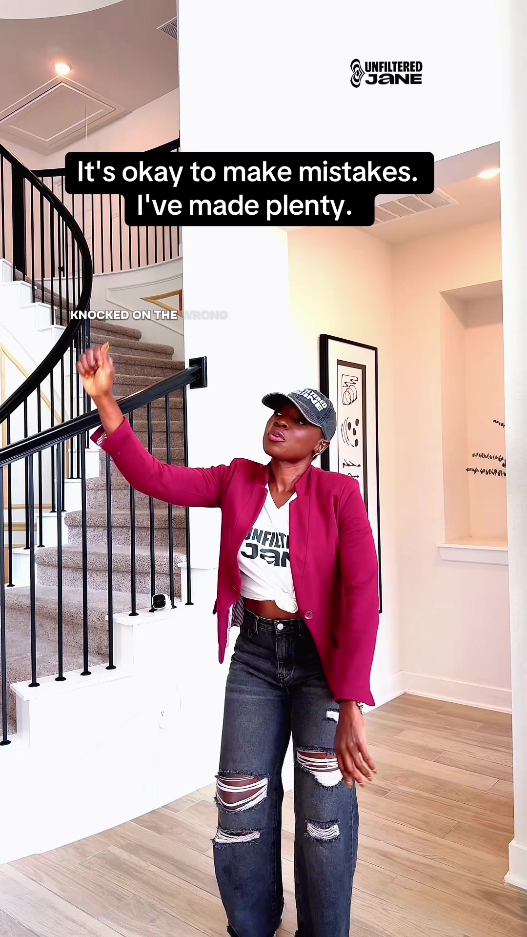 @Unfiltered Jane | Rebuilding