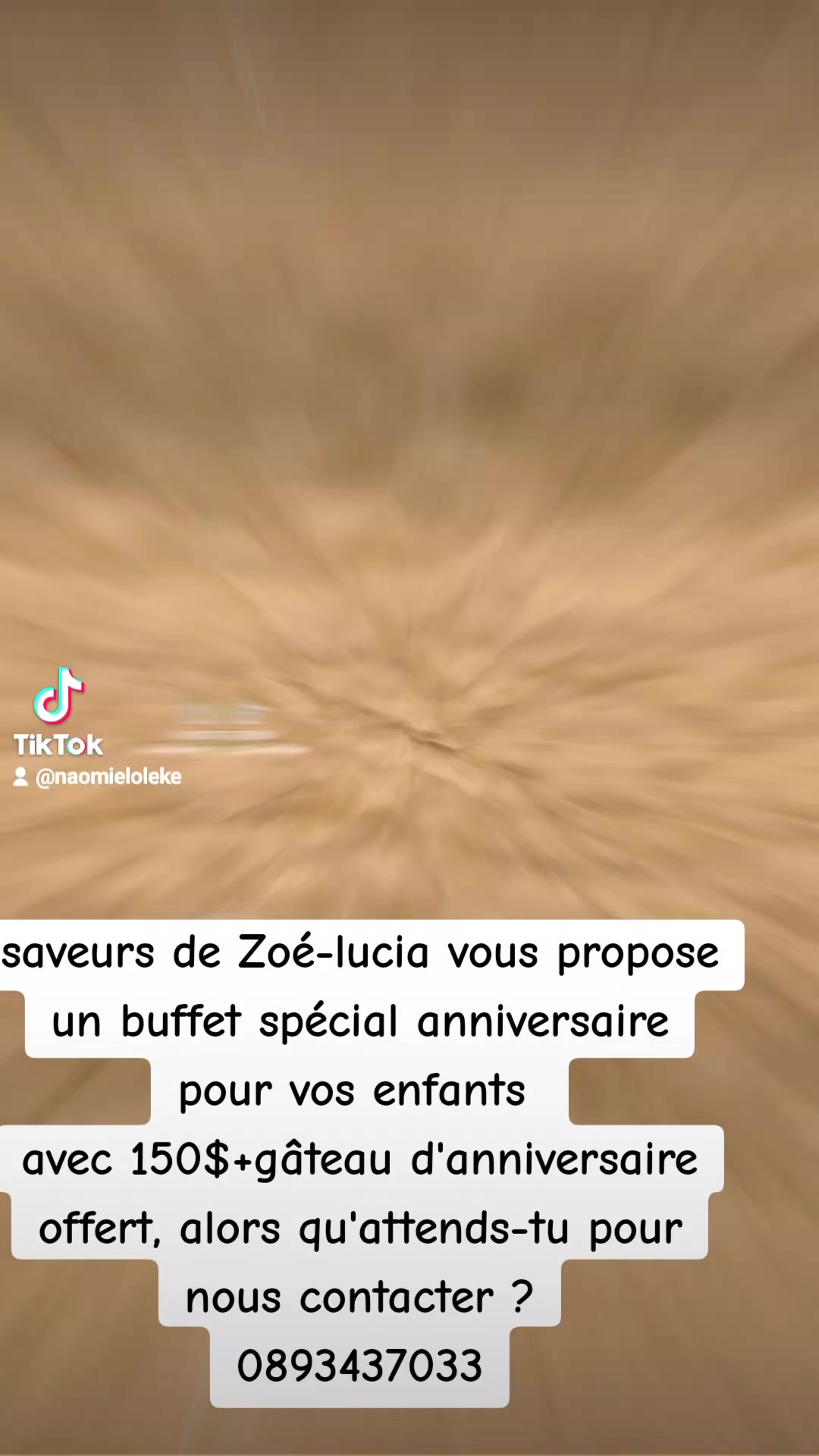 @le saveur de Zo&eacute;-lucia ❤️