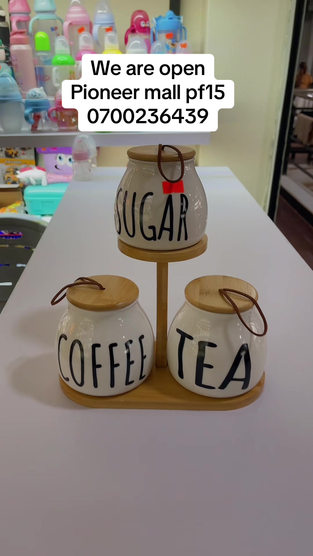 @Marias kitchenware &kids items