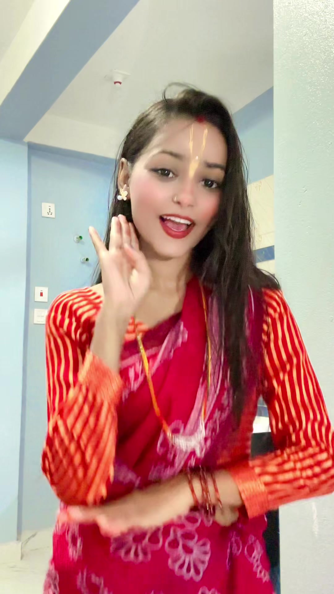 @Kreetika 💗🫅भण्डारी