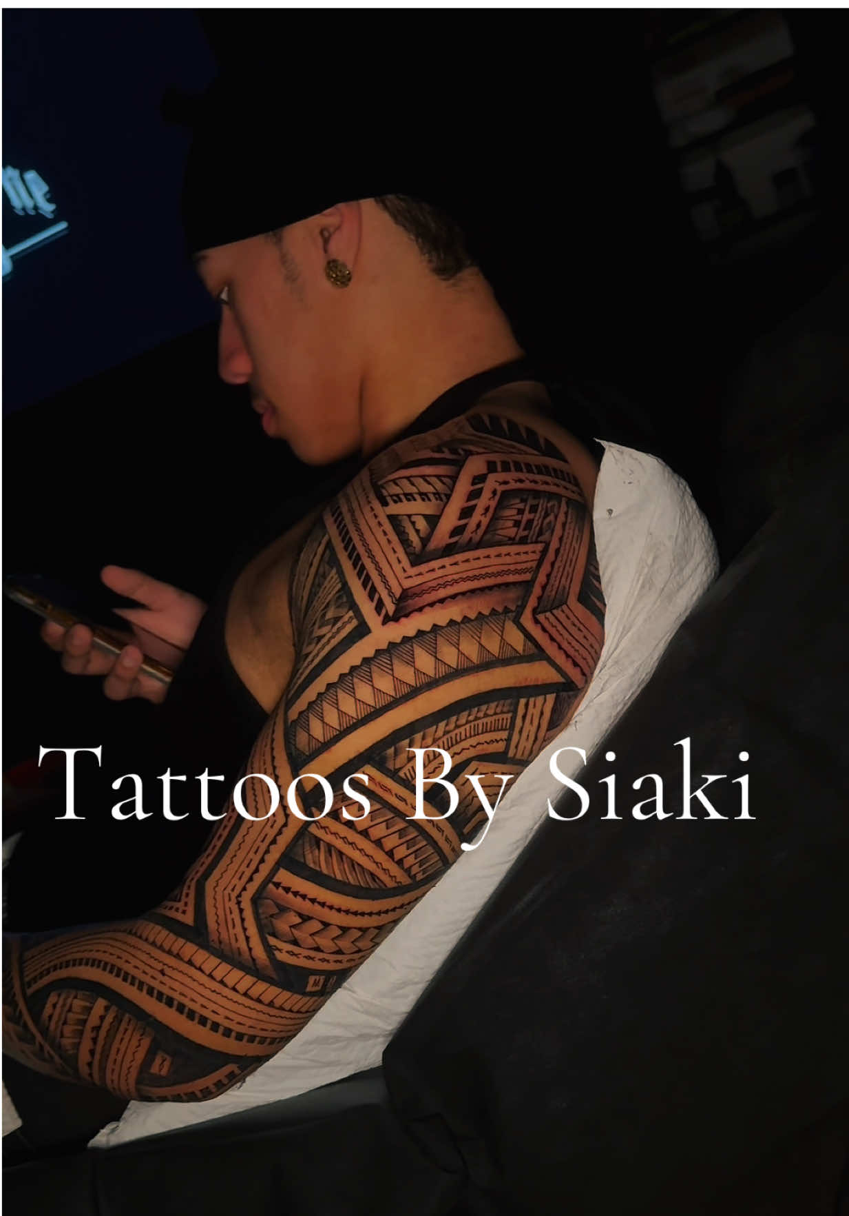 @Tattoos By Siaki