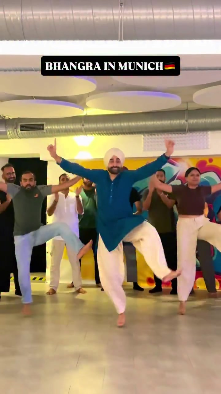 @Pure Bhangra