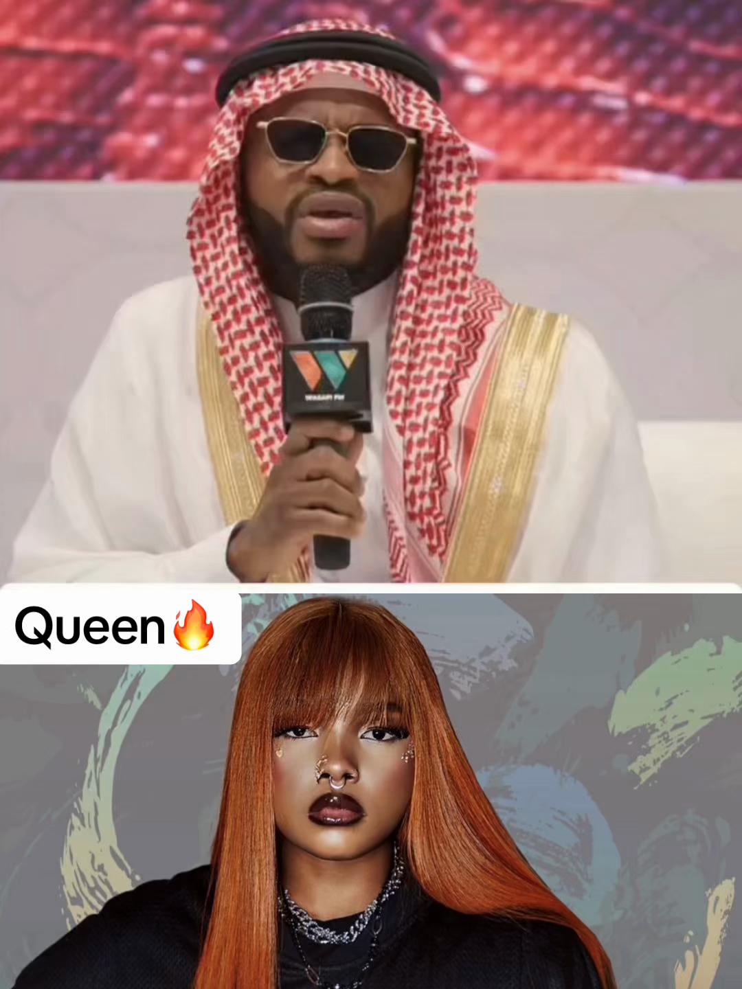 @queen Zuchu fan