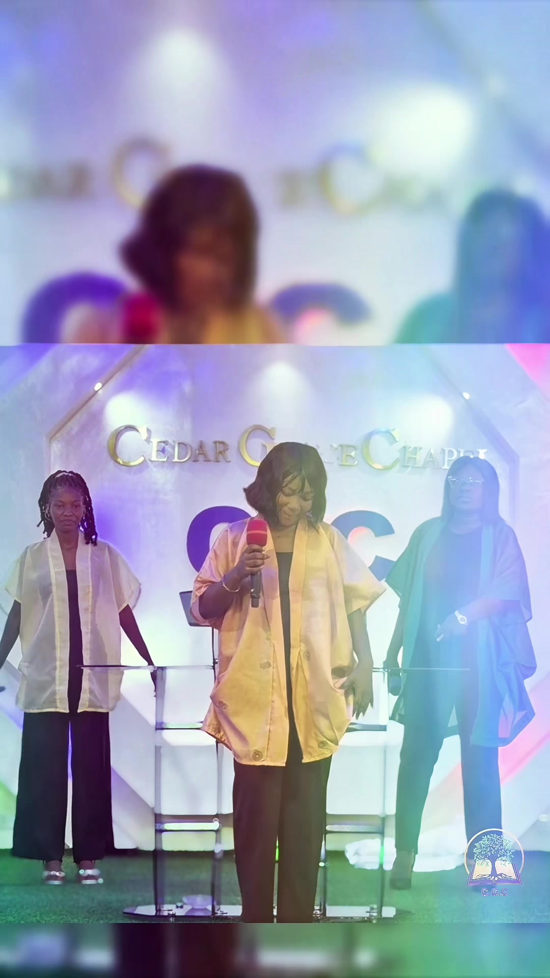 @Cedar Grace Vessels