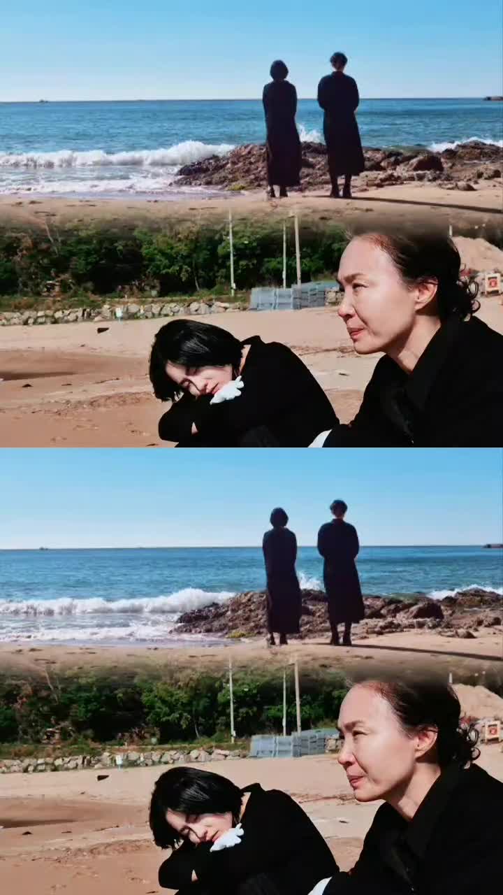 @꽃보다라니(배우이란희)