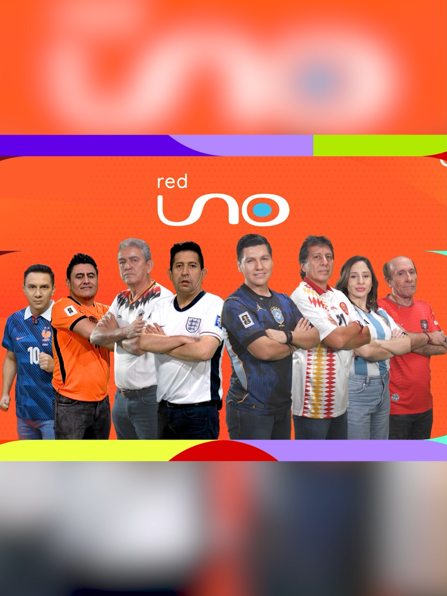 @RED UNO DE BOLIVIA