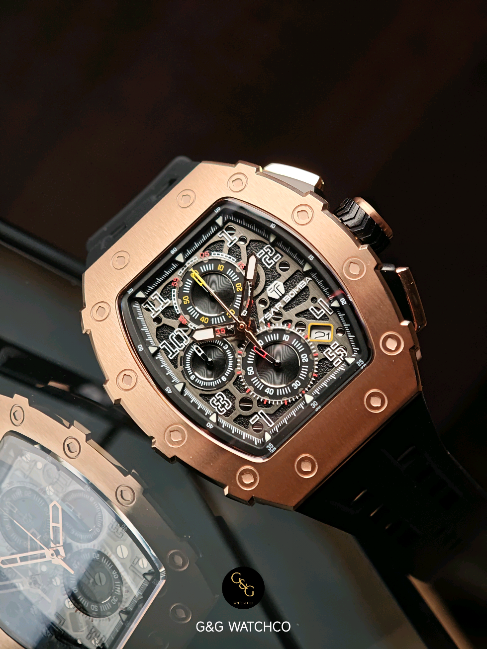 @G&G Watch Co.