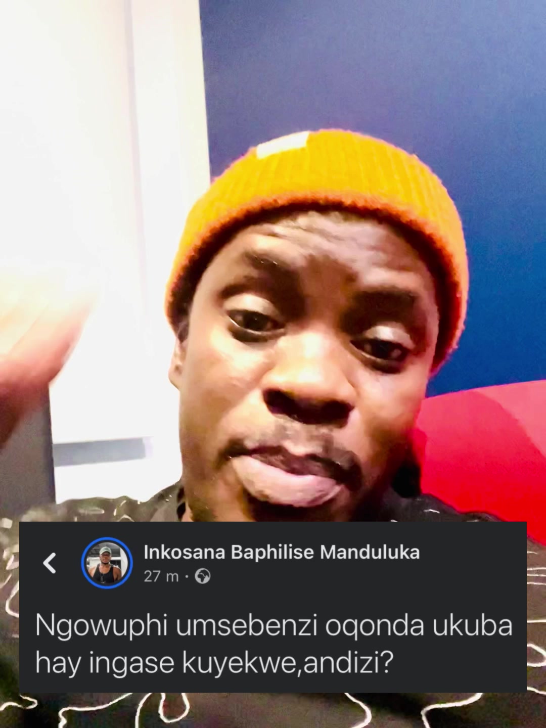 @Betusile Mcinga