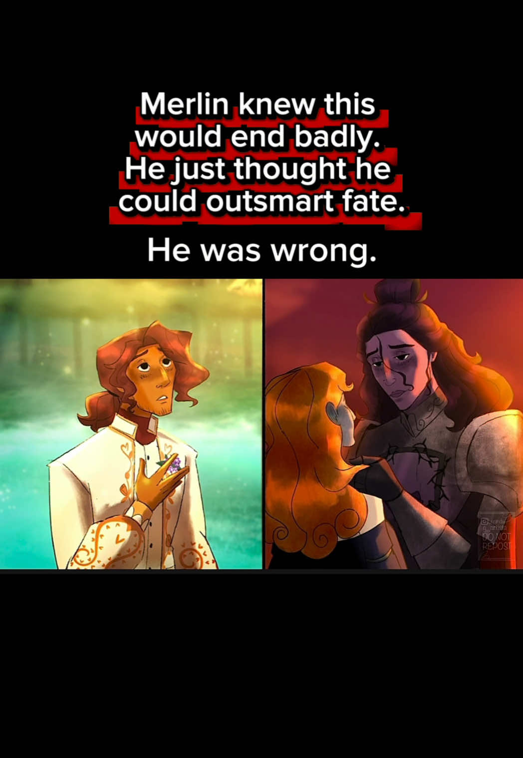 @Fated: The Musical