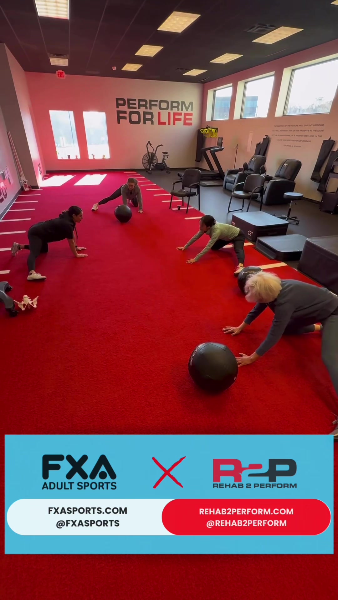 @FXA Sports