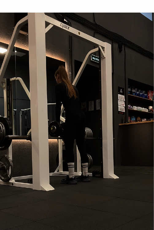 @Veronika | Fitness trainer