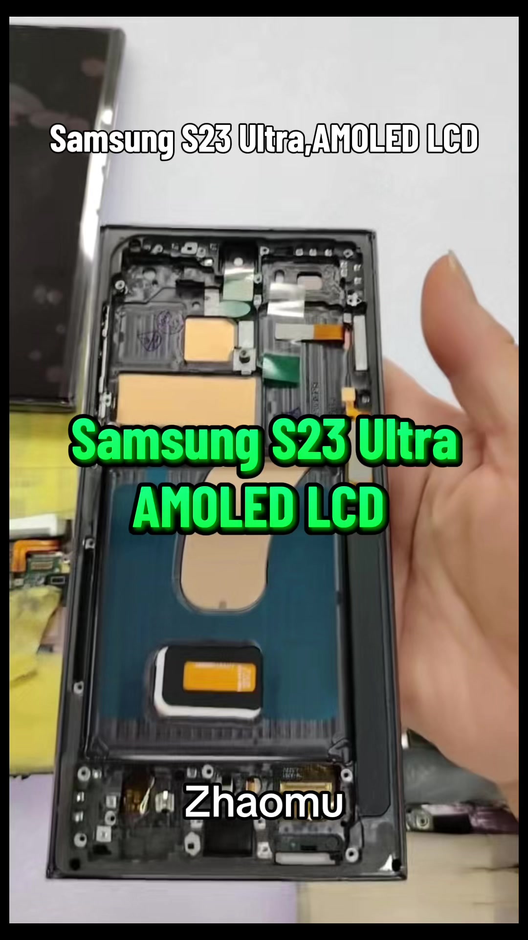 @Zhaomu LCD Exclusive Shop