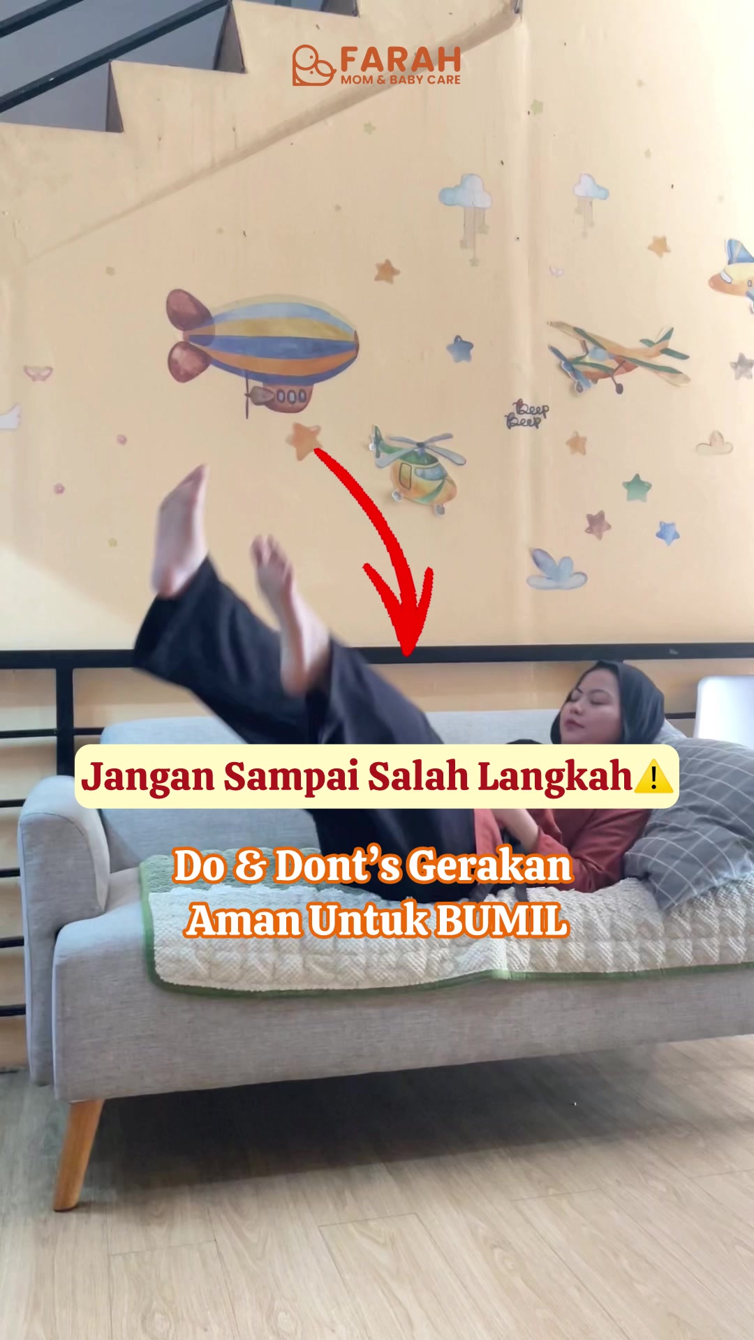 @Farah Mom & Baby Care