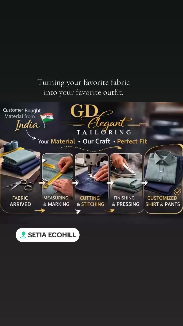 @GD Elegant Tailoring