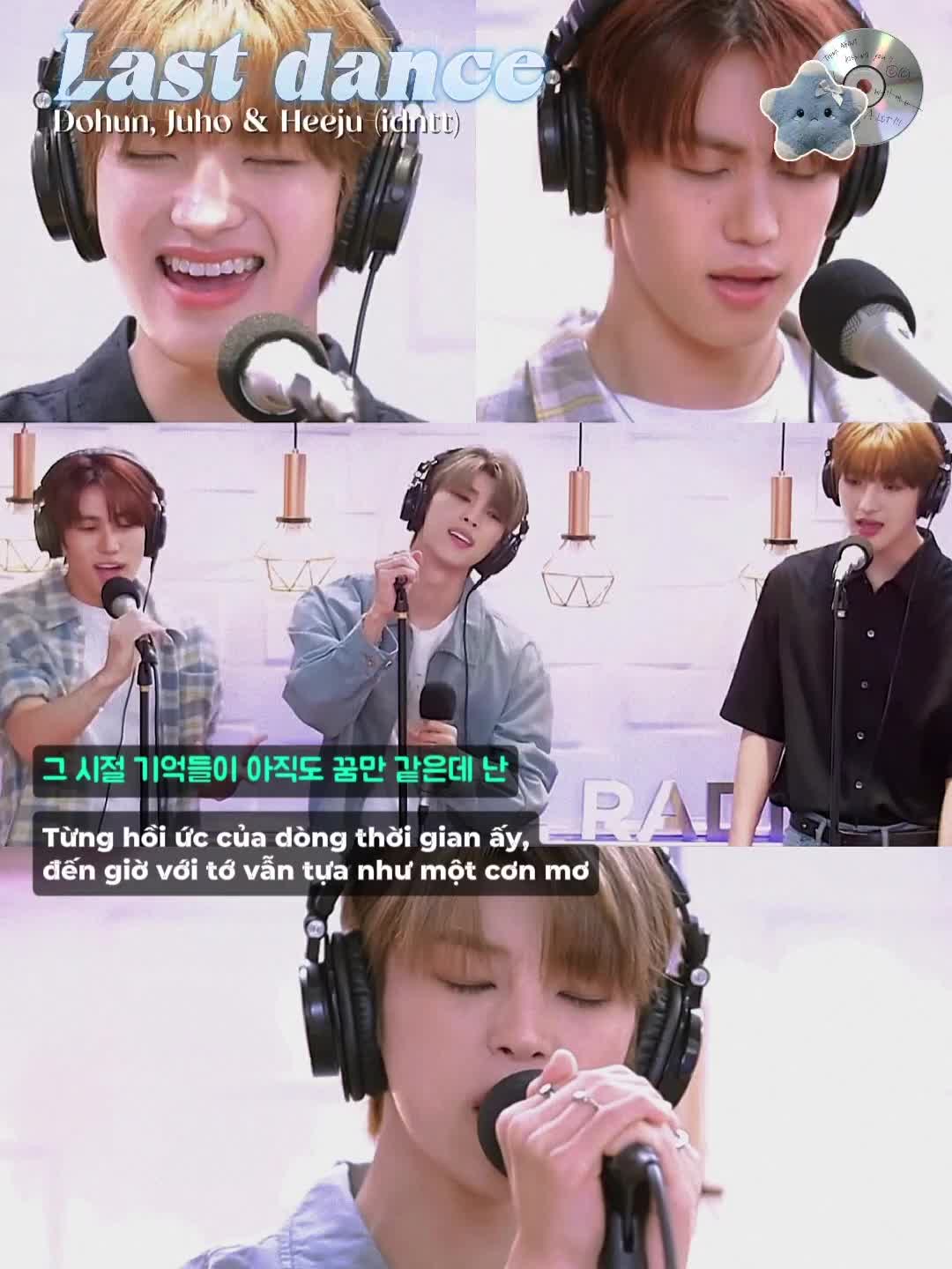 @Jihoon cười rách quần Sungchan