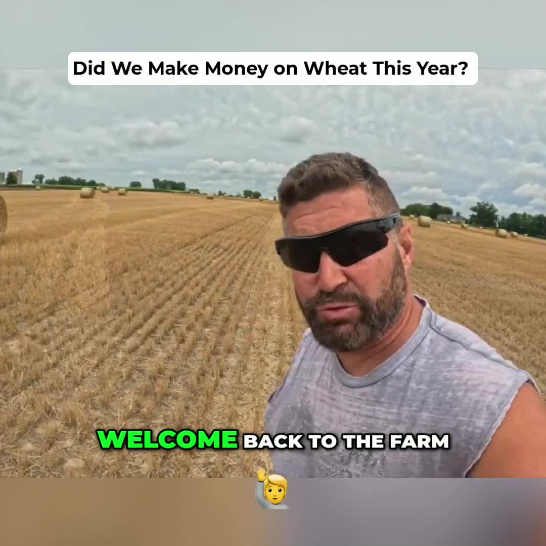 @Kip Siegler Farming