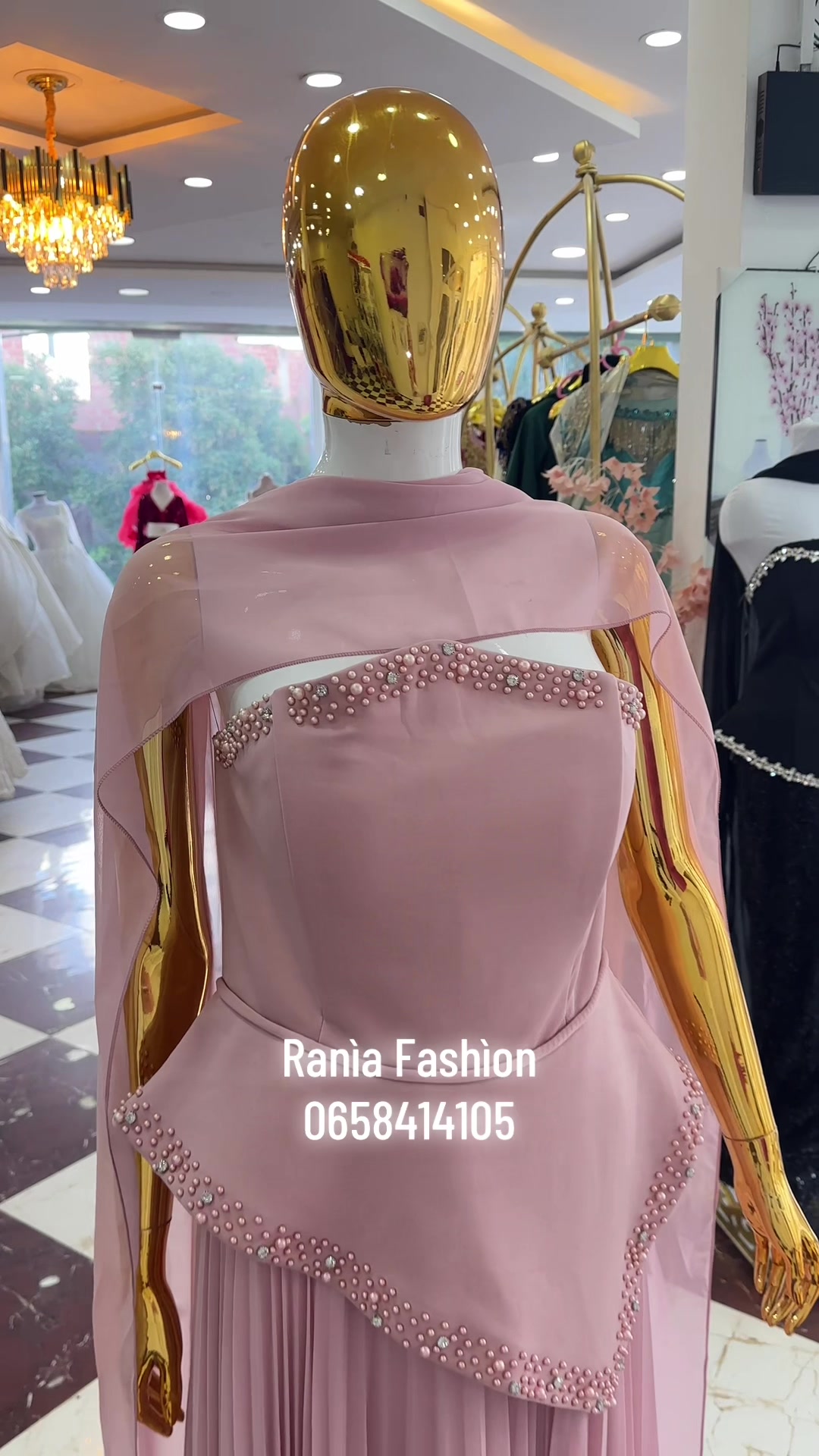 @Ran&igrave;a Fash&igrave;on