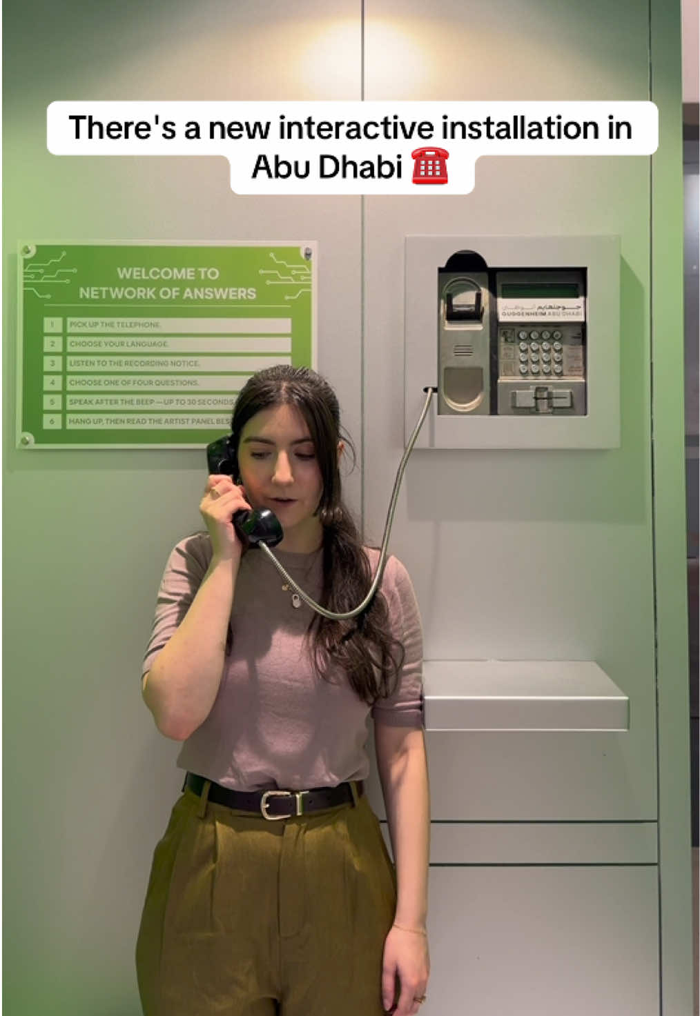 @Yalla Abu Dhabi