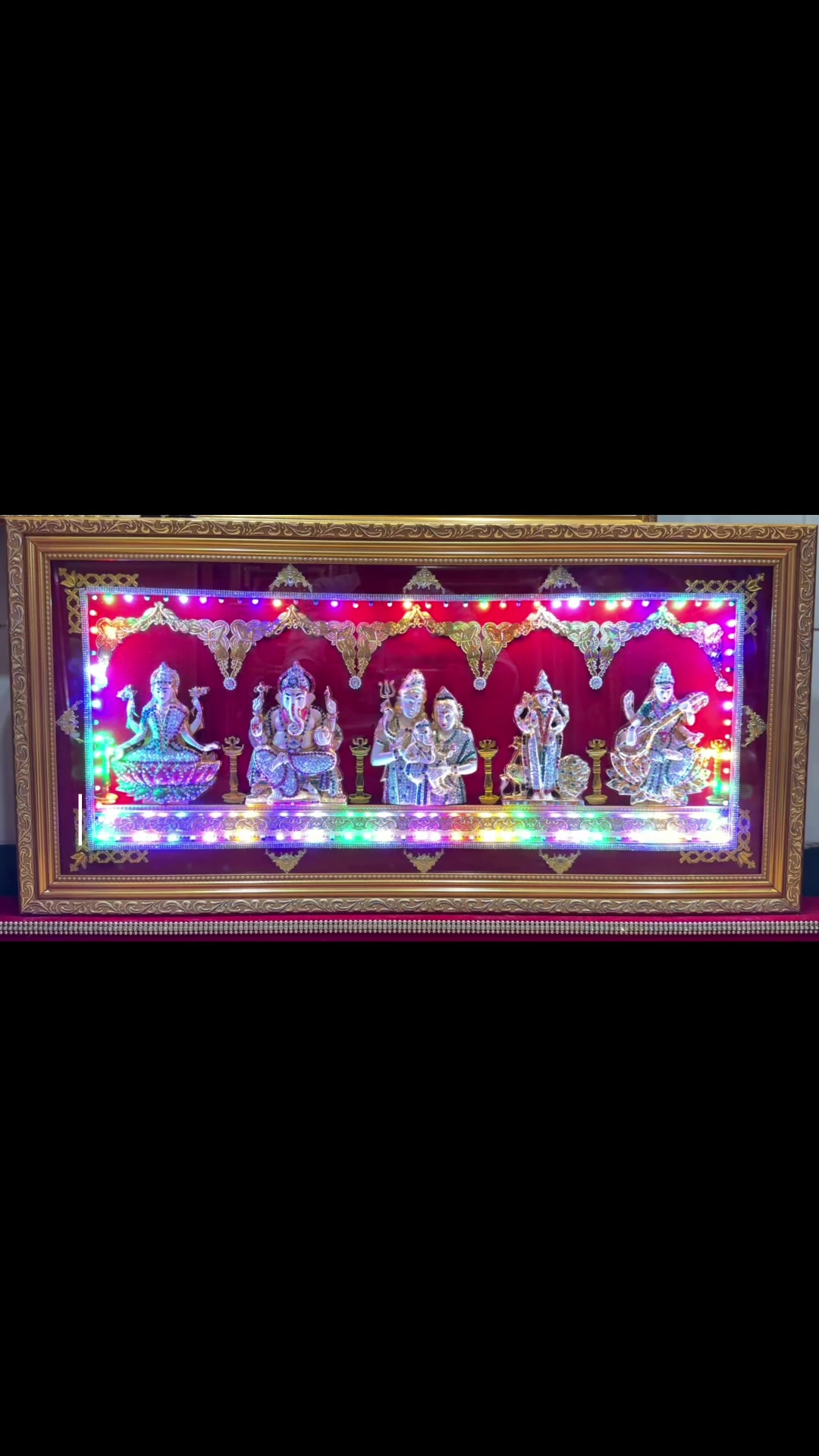 @SHAKTHI LED ဘုရားဘောင်