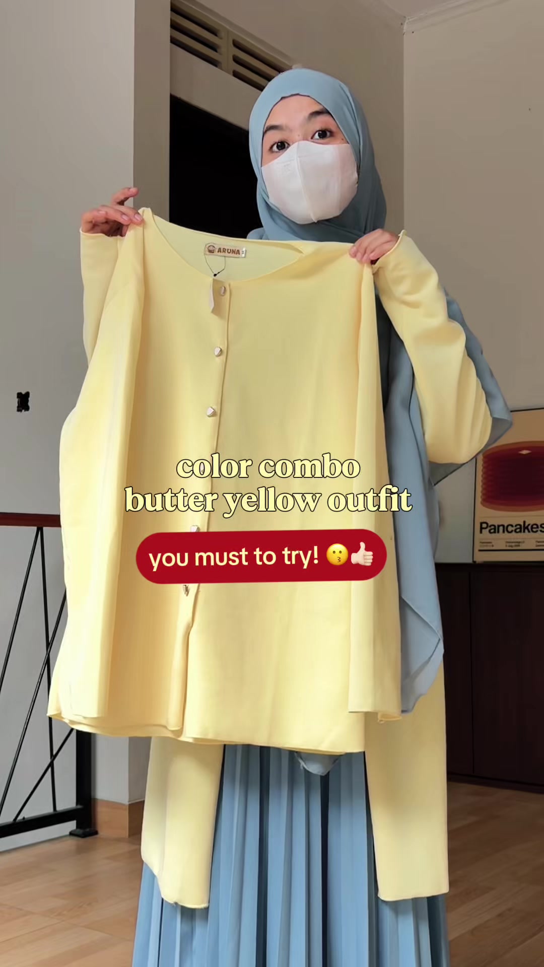 @bilaaa | suka outfit remaja😋✨