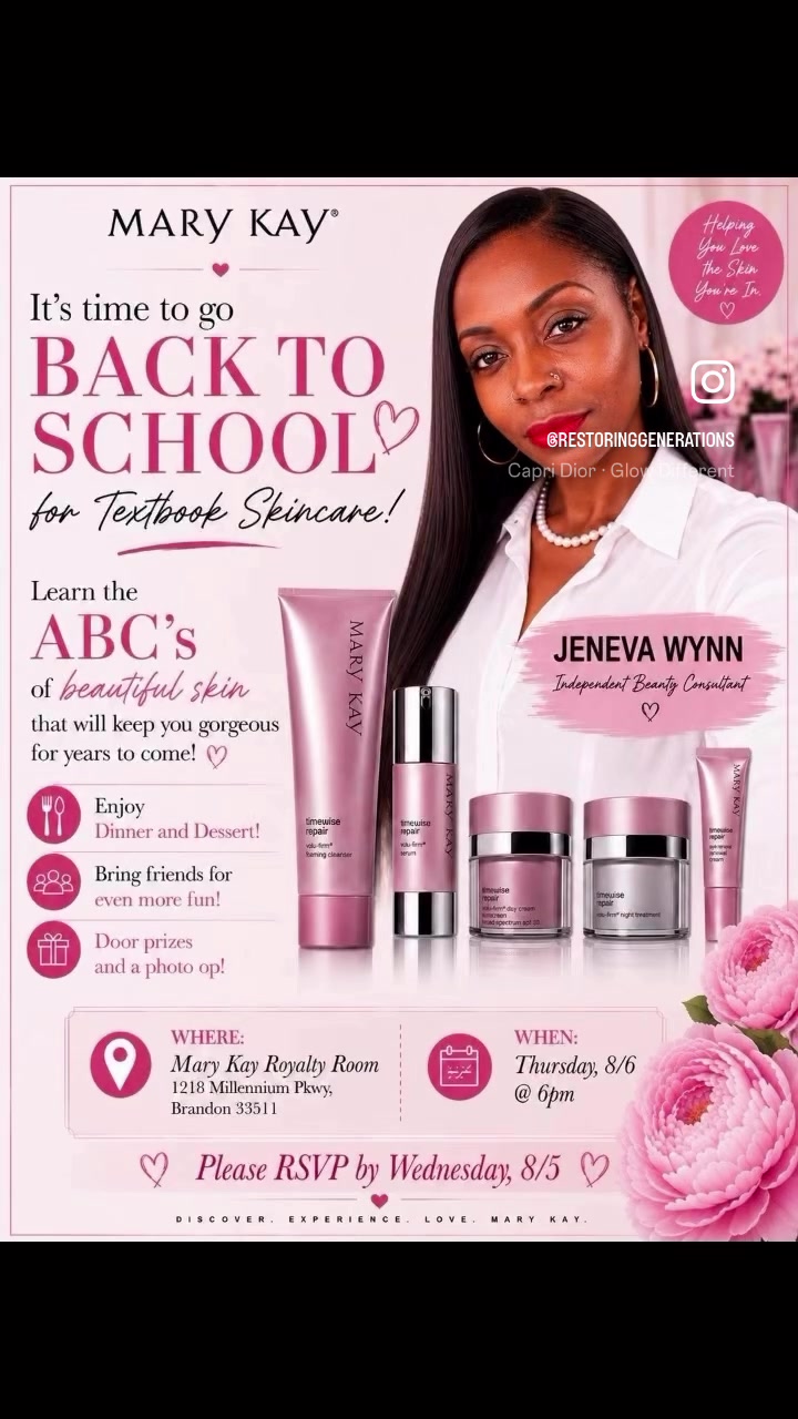 @Genuine Beauty Essentials