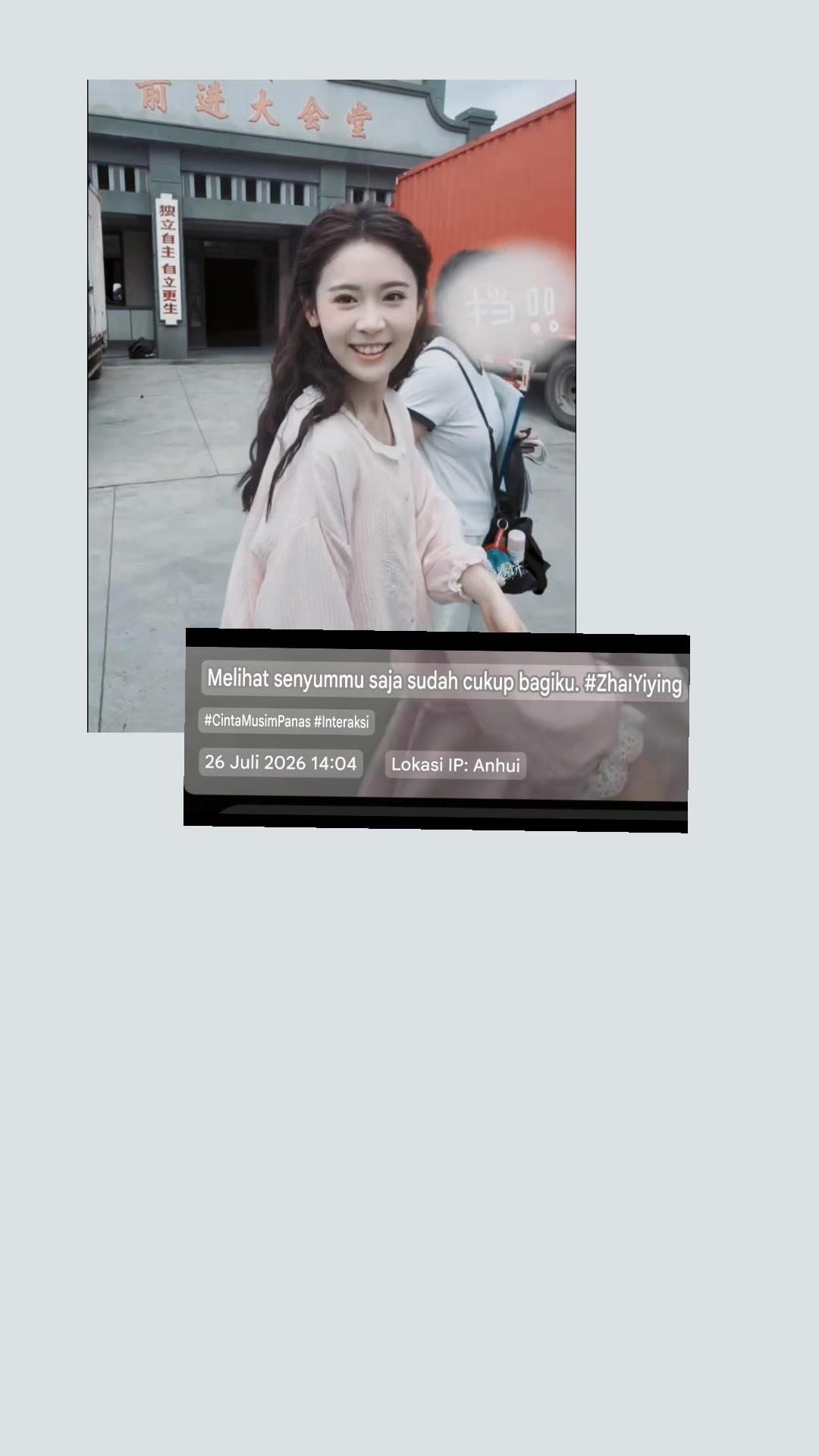 @Wahyu Safitri(yingbao)