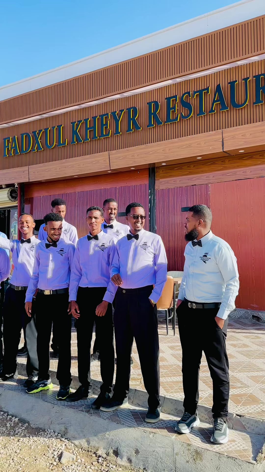@Fadxul kheyr Restaurant
