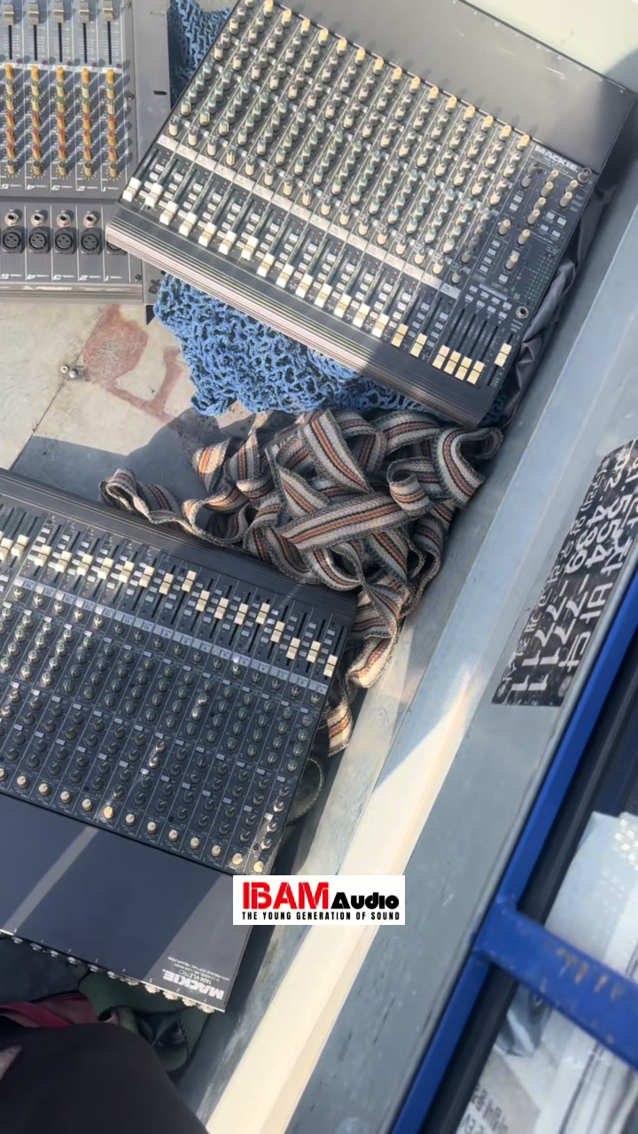 @IBAM AUDIO PONOROGO