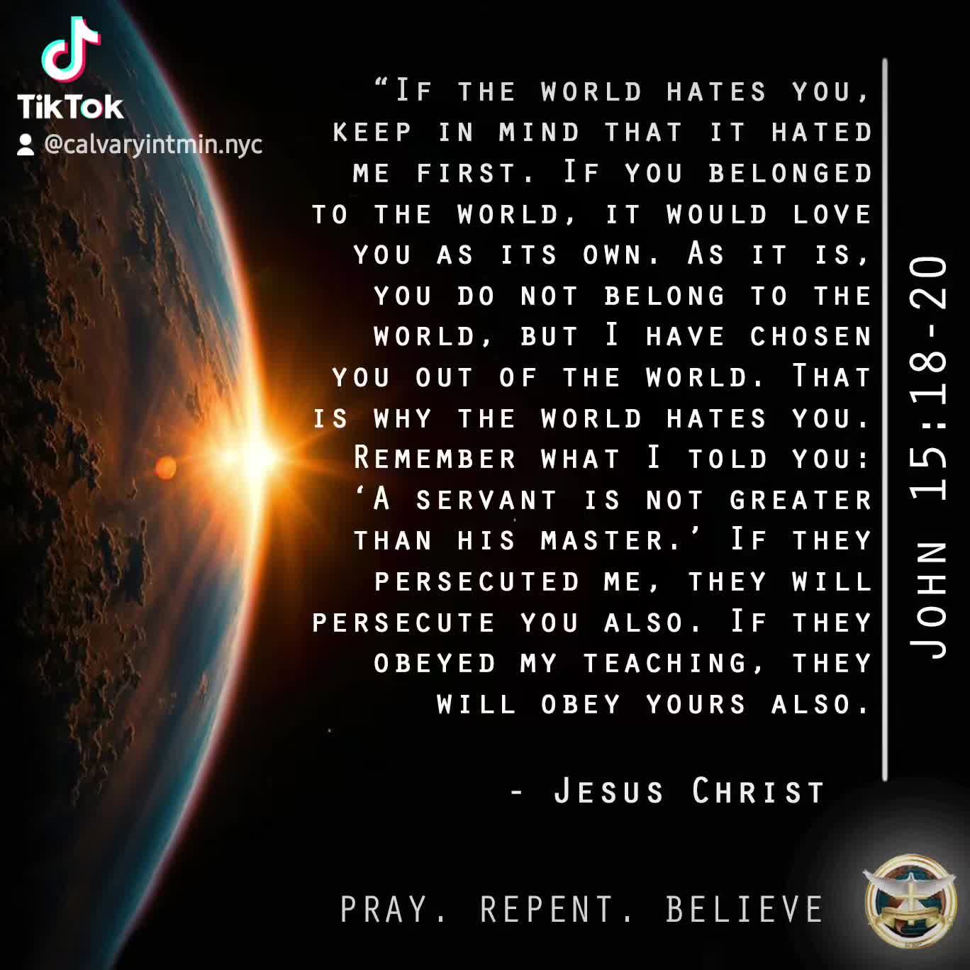 @Calvary Int. Ministries Inc.