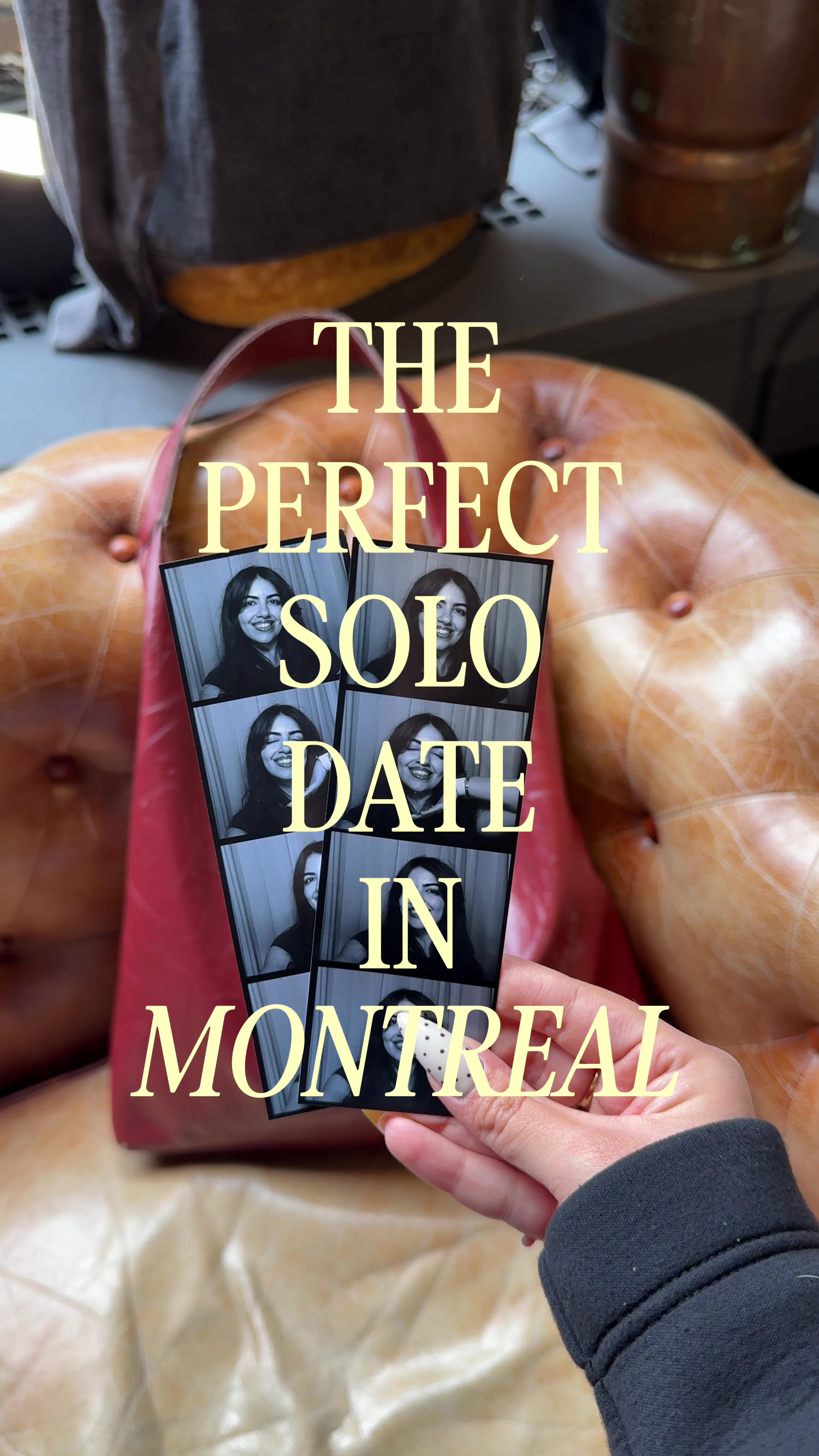 @Chandni | montreal vlogger